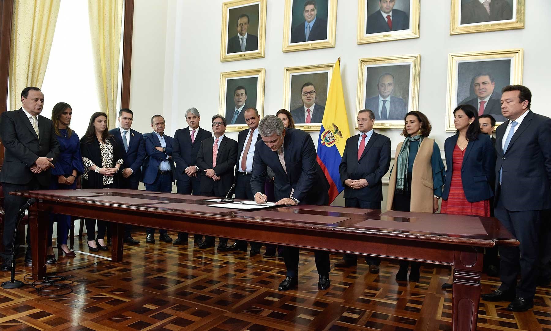 ¿Hacia donde apunta el Plan Nacional de Desarrollo del Presidente Iván Duque?