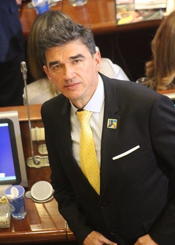 "Lo que mal comienza, mal termina",afirma sobre JEP, Senador John Harold Suárez Vargas