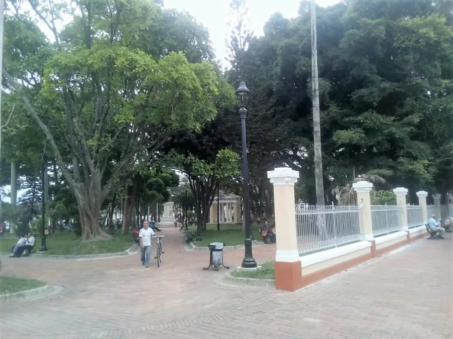Parque José María Cabal de Buga se reabre al público Parque José María Cabal de Buga se reabre al público