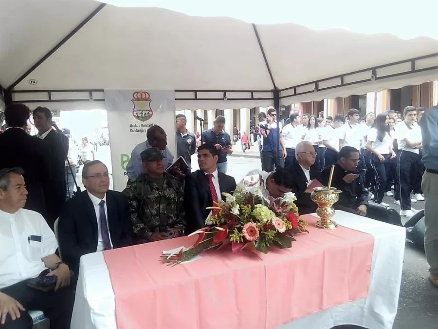 Parque José María Cabal de Buga se reabre al público Parque José María Cabal de Buga se reabre al público