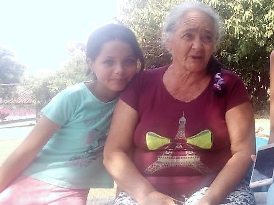 Rosa Sierra, una abuela que venció el dolor con el amor