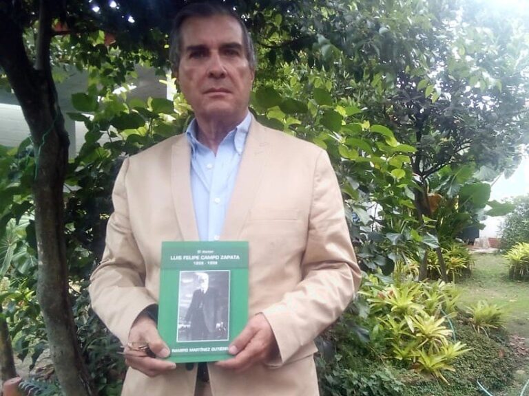 “El doctor Luís Felipe Campo Zapata” Un hombre que rompió varios records