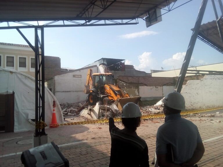Arranca construcción del nuevo Palacio de Justicia de Buga