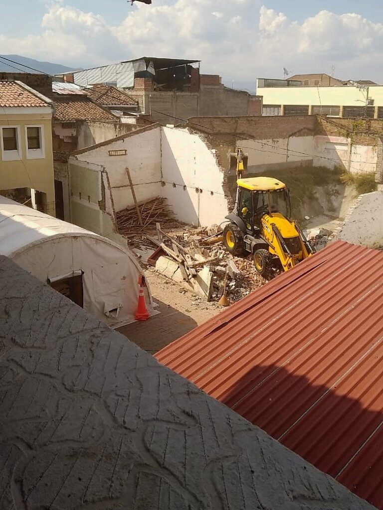 Arranca construcción del nuevo Palacio de Justicia de Buga Arranca construcción del nuevo Palacio de Justicia de Buga