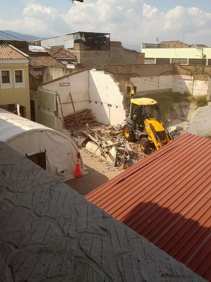 Arranca construcción del nuevo Palacio de Justicia de Buga Arranca construcción del nuevo Palacio de Justicia de Buga