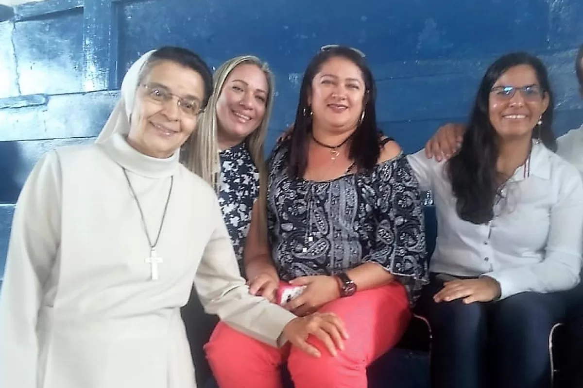 Marianitas de Buga, 25 años de porrismo hechos con amor