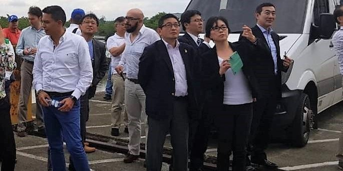 Poder empresarial del Japón mira hacia Buenaventura Poder empresarial del Japón mira hacia Buenaventura