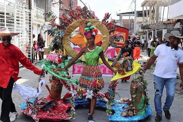 Tumaco, sabor del Pacífico, colorido y alegría en sus fiestas Tumaco, sabor del Pacífico, colorido y alegría en sus fiestas