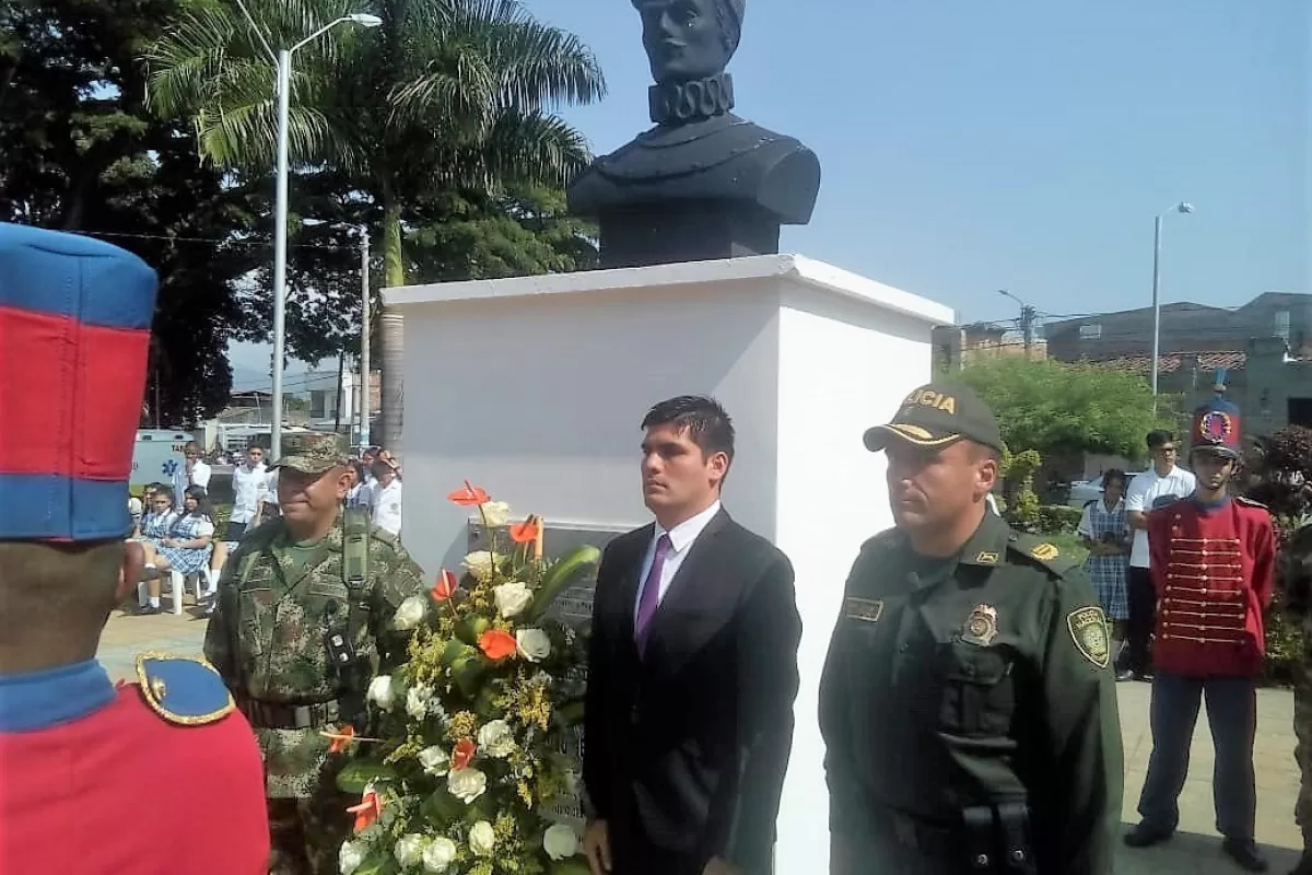 Guadalajara de Buga está de cumpleaños.Ciudad Señora celebra su fundación Guadalajara de Buga está de cumpleaños.Ciudad Señora celebra su fundación
