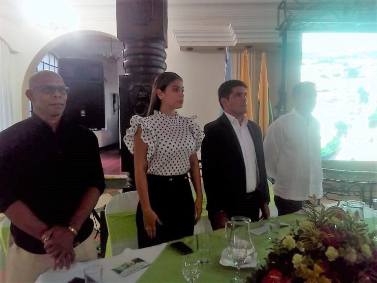 Se lanza Política Pública de Turismo de Buga Se lanza Política Pública de Turismo de Buga
