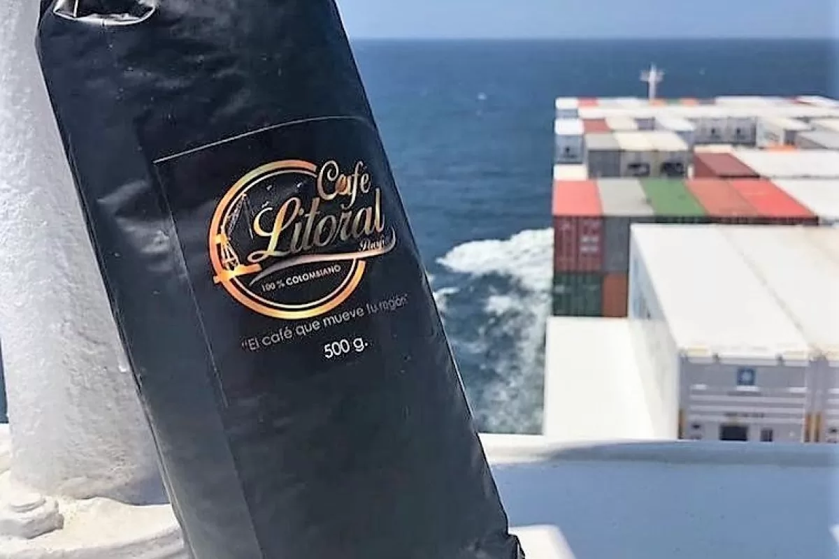 El Pacífico tiene su aroma de Café