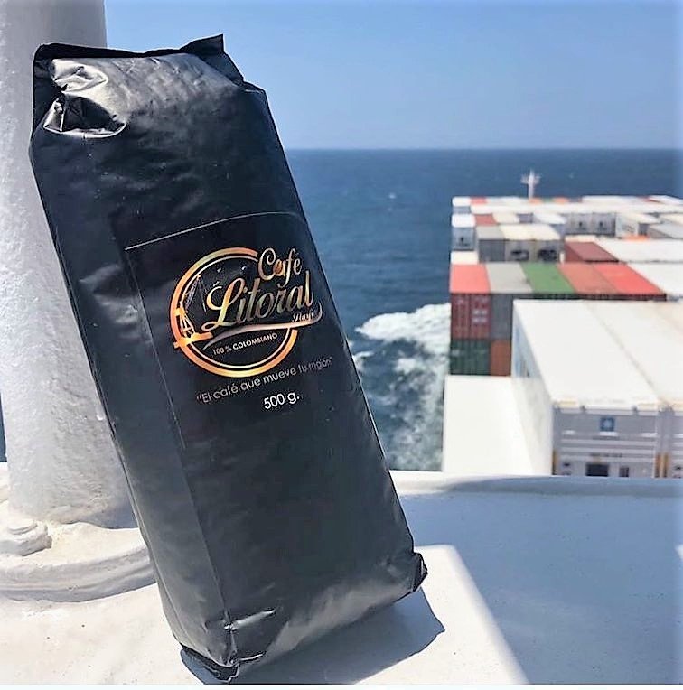 El Pacífico tiene su aroma de Café El Pacífico tiene su aroma de Café