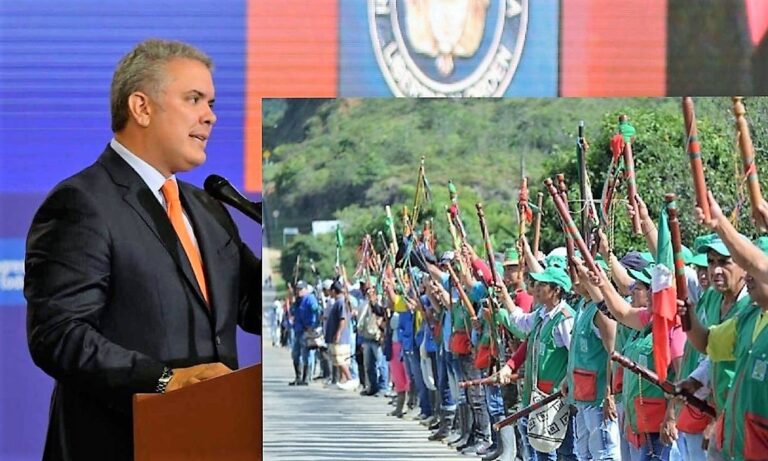 Si se levanta bloqueo Presidente Duque iría al Cauca Si se levanta bloqueo Presidente Duque iría al Cauca