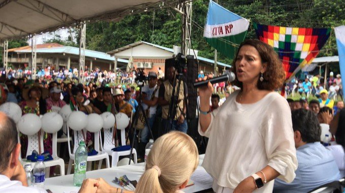 Gobierno busca solución a protesta indígena.ONIC emite comunicado a la opinión Gobierno busca solución a protesta indígena.ONIC emite comunicado a la opinión