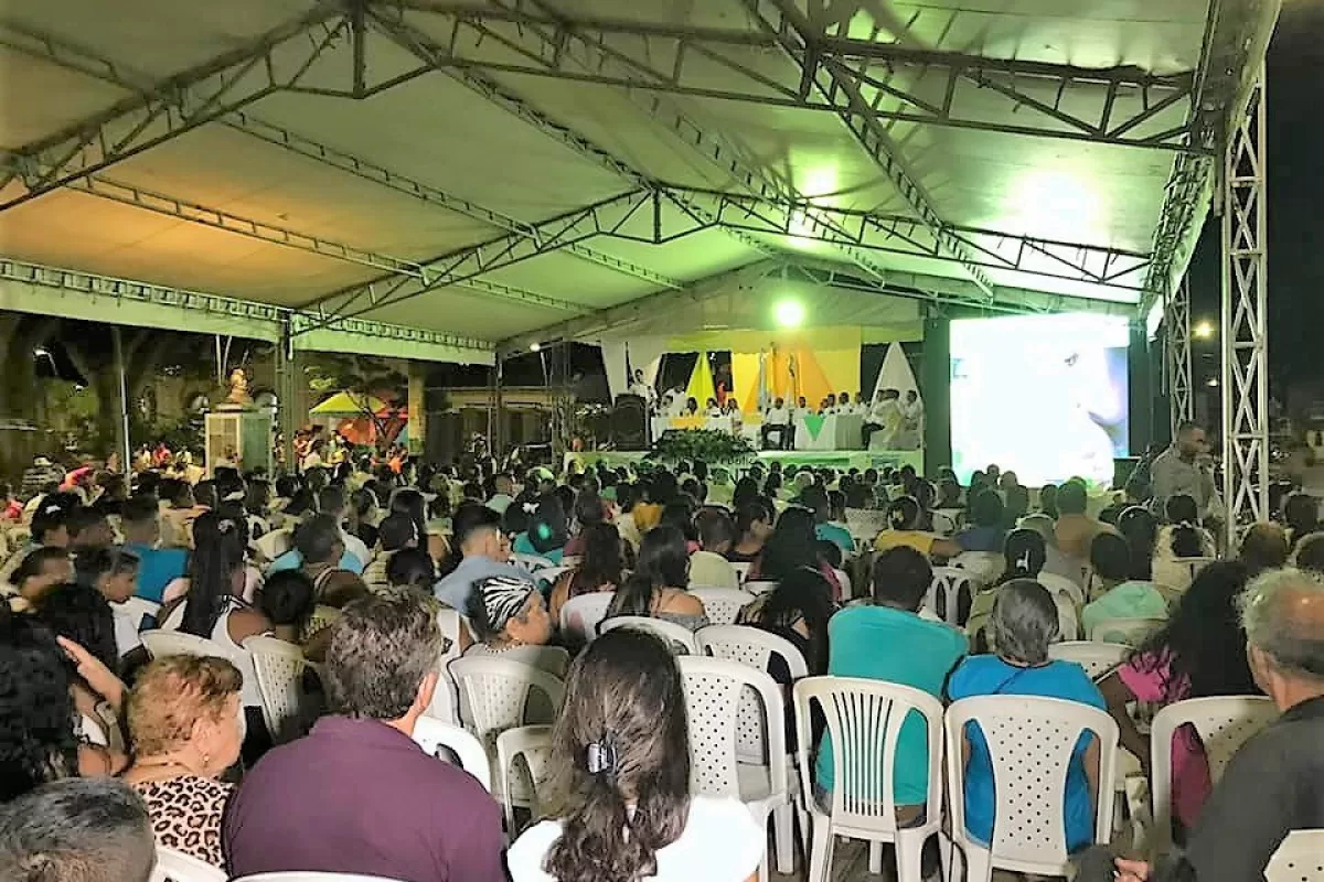 Alcalde de Guacarí-Valle Gerardo Salcedo rinde cuentas
