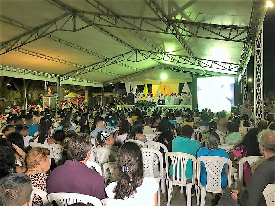 Alcalde de Guacarí-Valle Gerardo Salcedo rinde cuentas