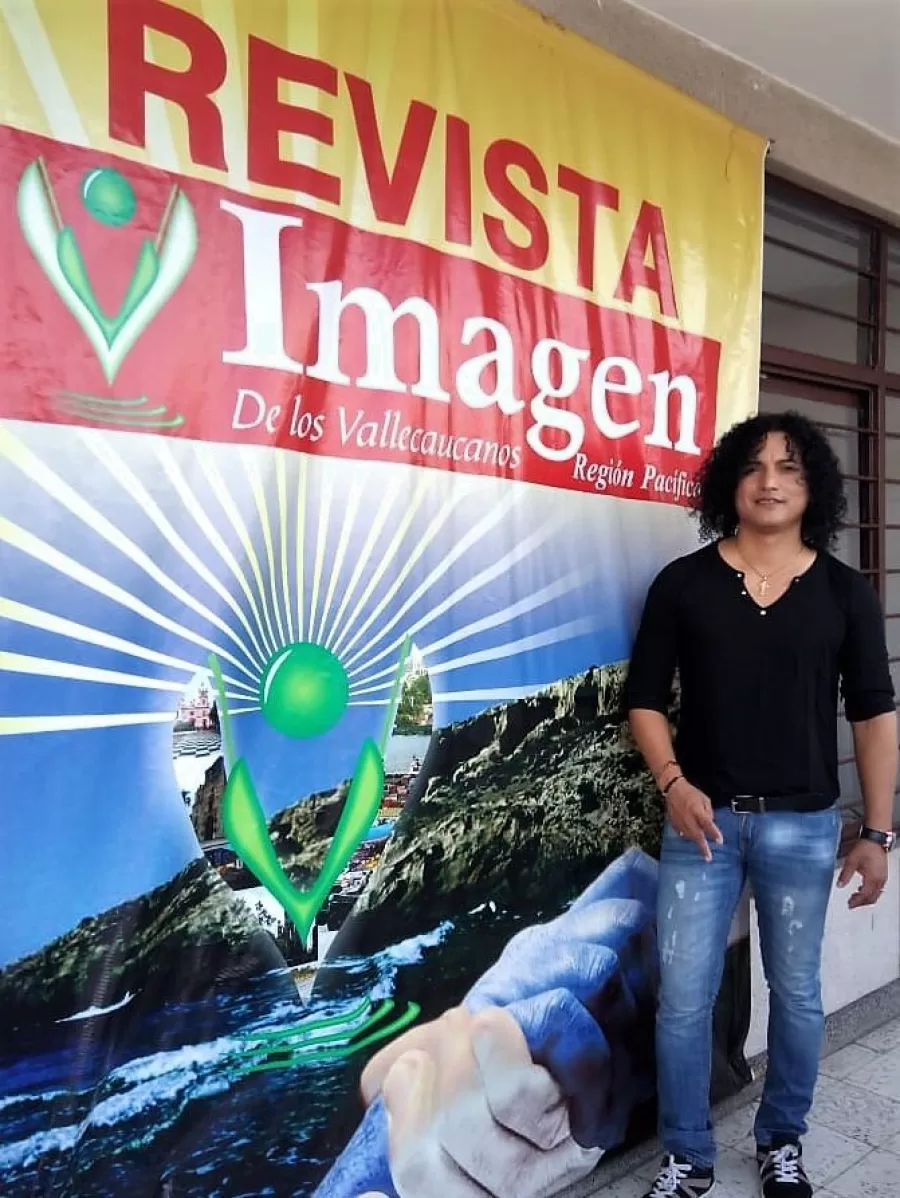 Romano de la Fuente, talento del Pacífico ecuatoriano para el mundo