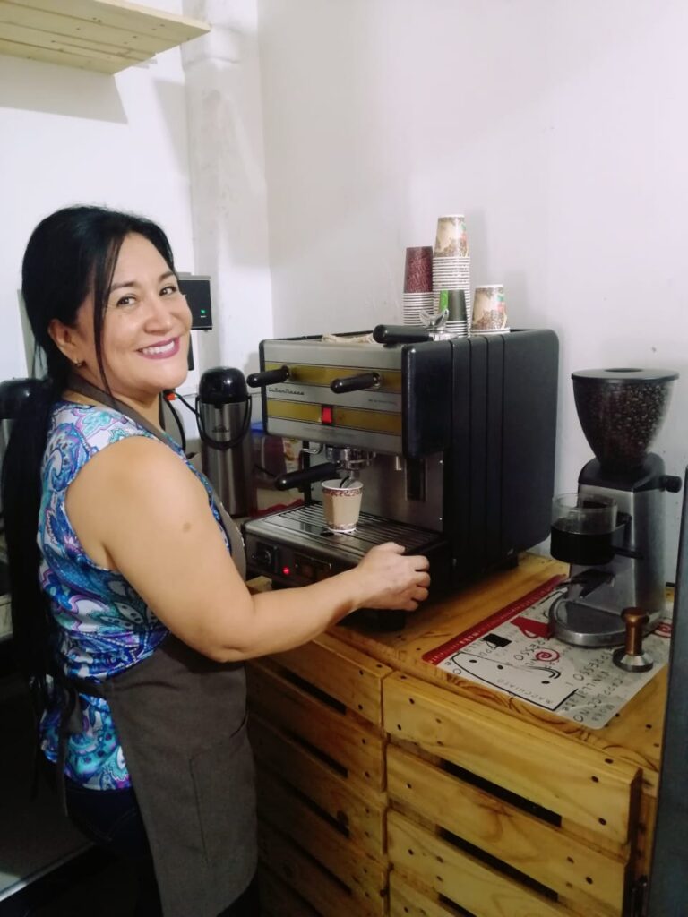 El Pacífico tiene su aroma de Café