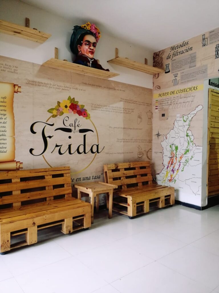 El Pacífico tiene su aroma de Café