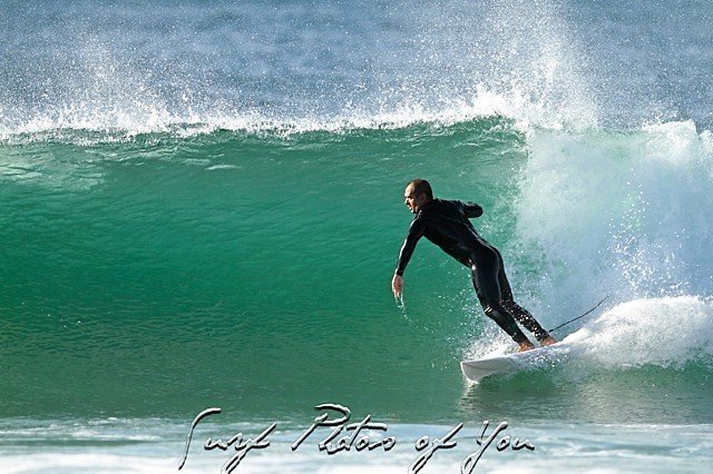 Jaime Martínez De La Torre, un surfista colombiano que triunfa en Australia