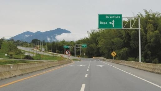 Luz verde para nueva Malla Vial del Valle del Cauca,segunda calzada Buga-Mediacanoa entrará a licitación