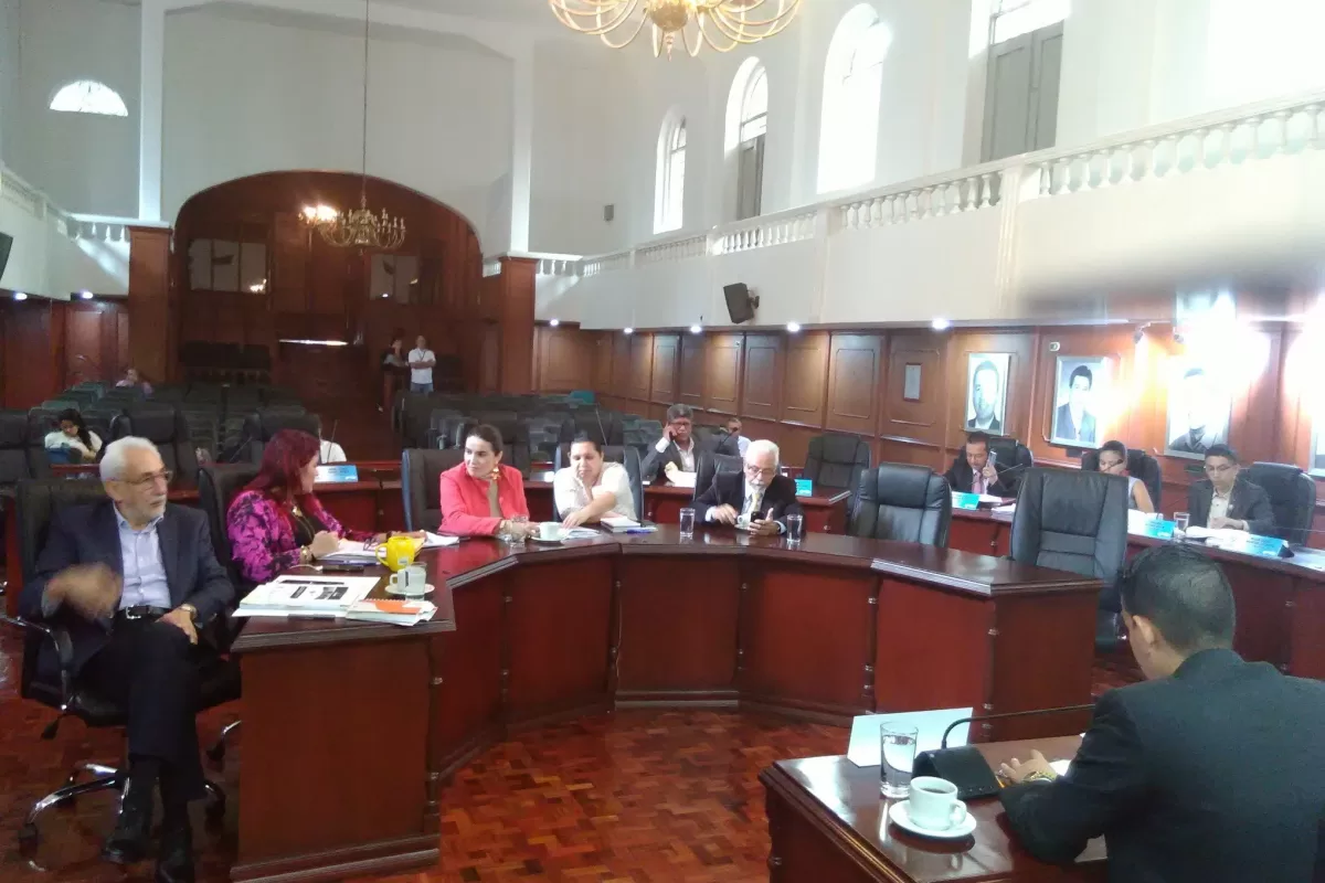 Aprobado en primer debate nuevo  Plan de Ordenamiento Territorial Departamental del Valle del Cauca