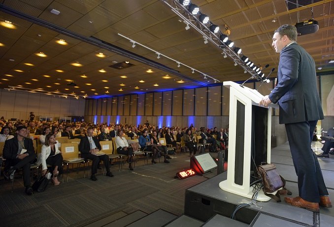 Colombia en el ranking mundial de países que realizan más eventos internacionales