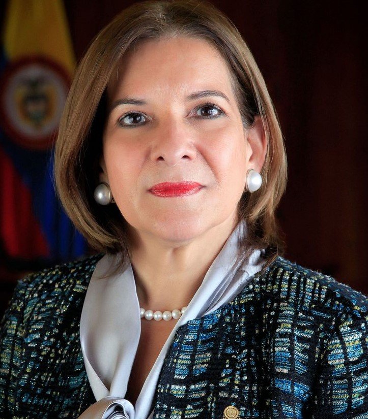Margarita Cabello nueva Ministra de Justicia reemplaza a Gloria María Borrero