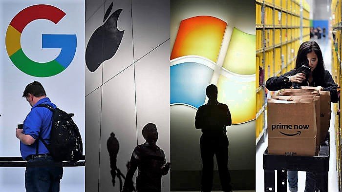 Gigantes de la informática consolidan alianzas con Colombia