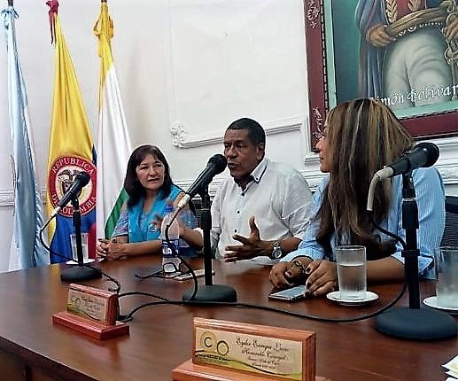 Delegados de Prosperidad Social se reúnen con Alcalde de Guacarí Gerardo Salcedo Delegados de Prosperidad Social se reúnen con Alcalde de Guacarí Gerardo Salcedo