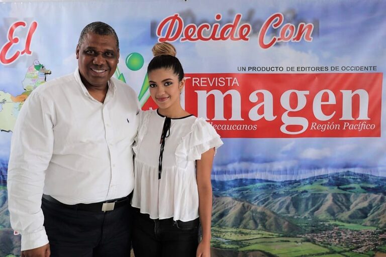 ¿Quién es Oscar Gamboa, aspirante a la Gobernación del Valle del Cauca? revista imagen de los vallecaucanos
