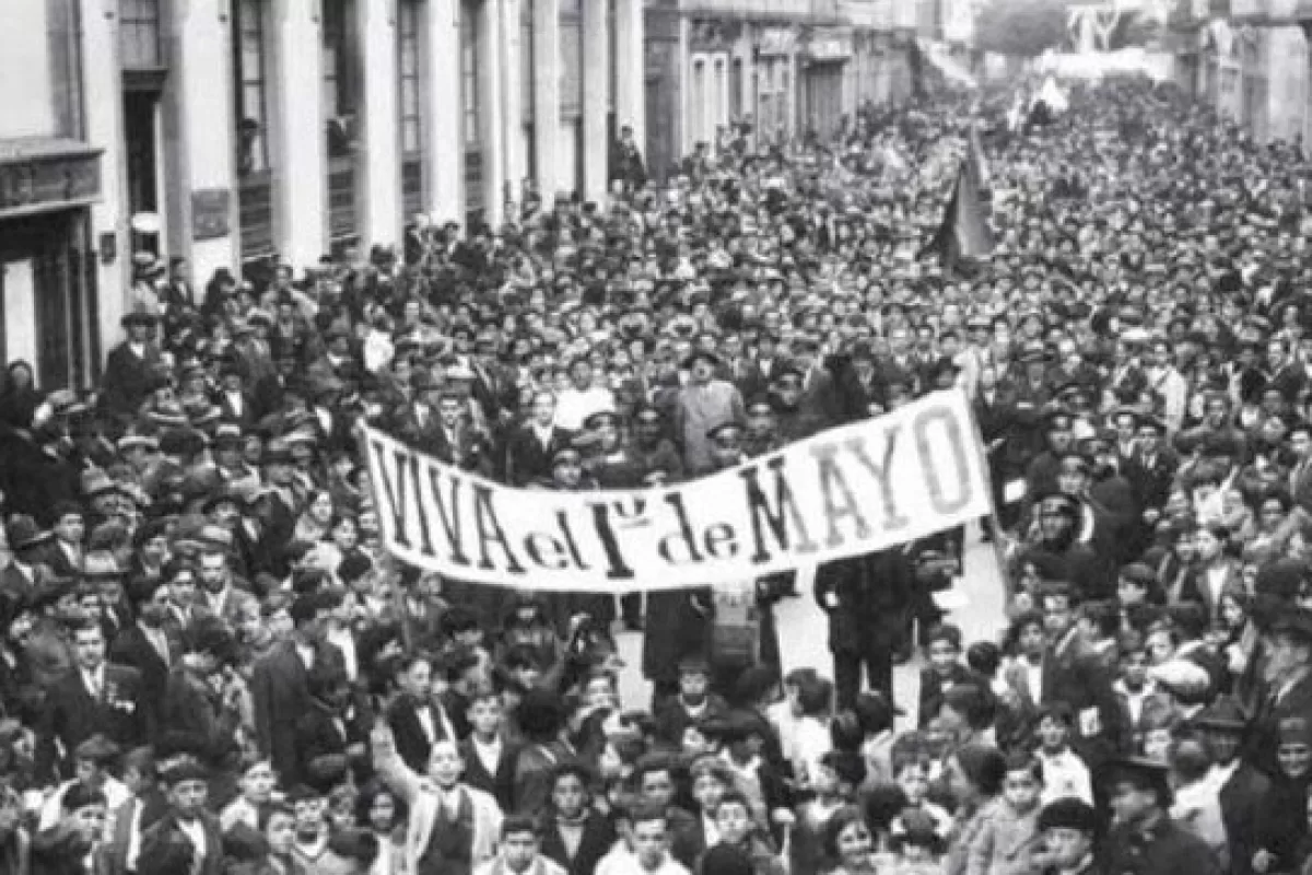 Día del trabajo se conmemora el 1 de Mayo en Colombia y otros países Día del trabajo se conmemora el 1 de Mayo en Colombia y otros países