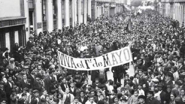Día del trabajo se conmemora el 1 de Mayo en Colombia y otros países