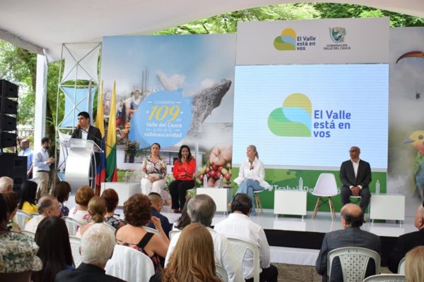 Día de la vallecaucanidad se celebró en Buga Día de la vallecaucanidad se celebró en Buga