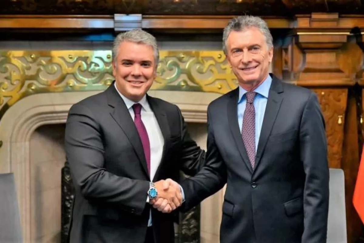 Colombia y Argentina, en una nueva era de cooperación