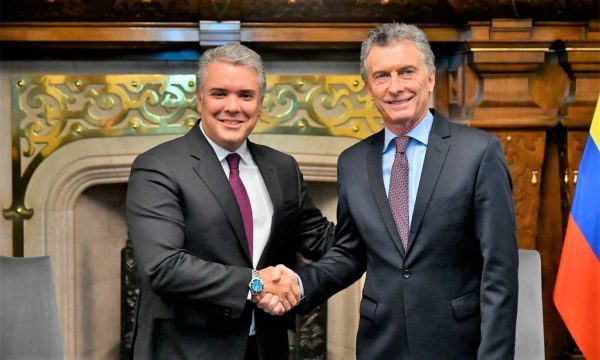 Colombia y Argentina, en una nueva era de cooperación