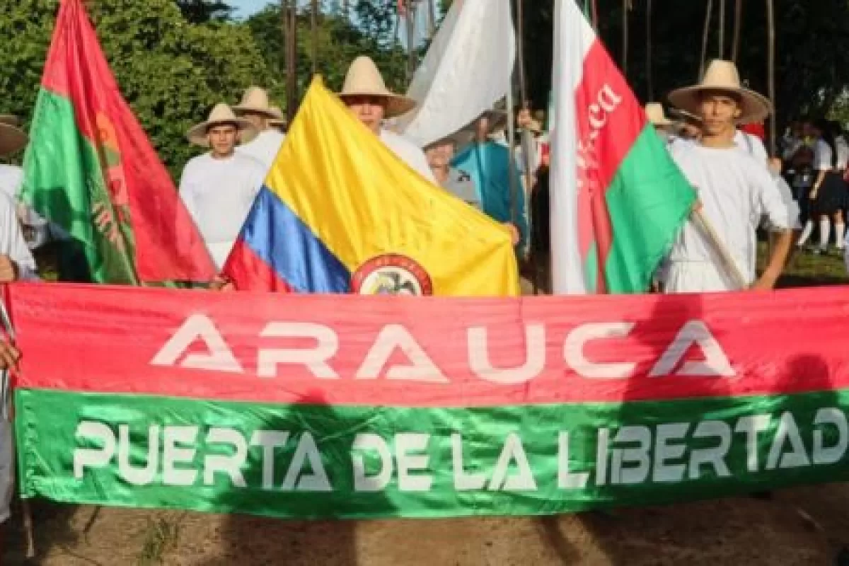 Colombia celebra 200 años de inicio de Ruta Libertadora
