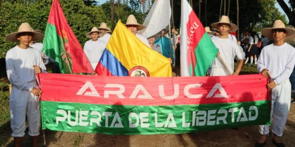 Colombia celebra 200 años de inicio de Ruta Libertadora Colombia celebra 200 años de inicio de Ruta Libertadora