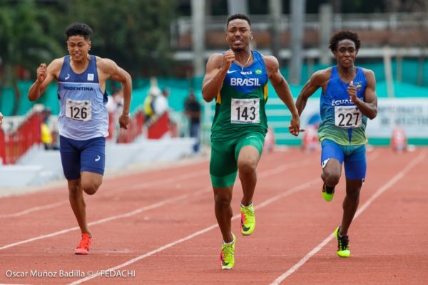 Colombia sub campeón, Brasil campeón en Suramericano de Atletismo de Cali Colombia sub campeón, Brasil campeón en Suramericano de Atletismo de Cali