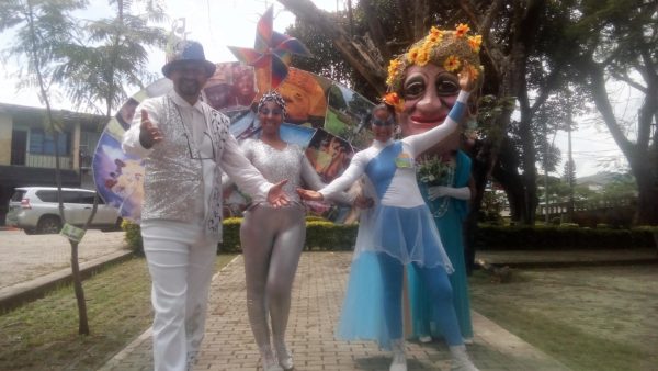 Día de la vallecaucanidad se celebró en Buga Día de la vallecaucanidad se celebró en Buga