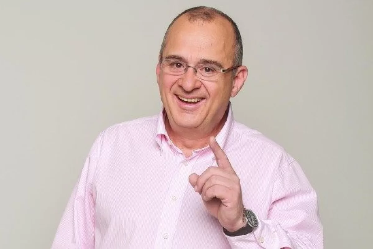 Se fue Jota Mario Valencia,uno de los grandes de la Televisión en Colombia
