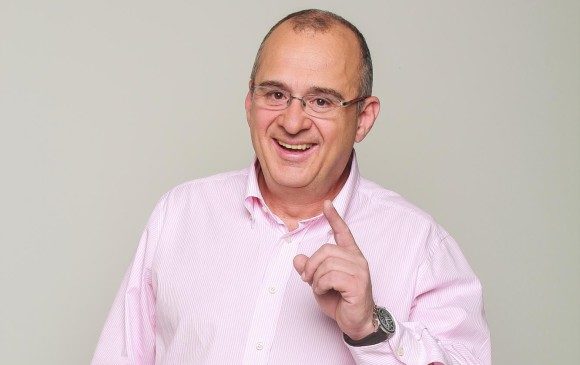 Se fue Jota Mario Valencia,uno de los grandes de la Televisión en Colombia Se fue Jota Mario Valencia,uno de los grandes de la Televisión en Colombia