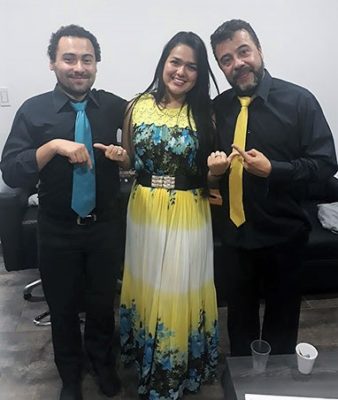 Estos fueron los ganadores del Festival Mono Núñez versión 45 Estos fueron los ganadores del Festival Mono Núñez versión 45