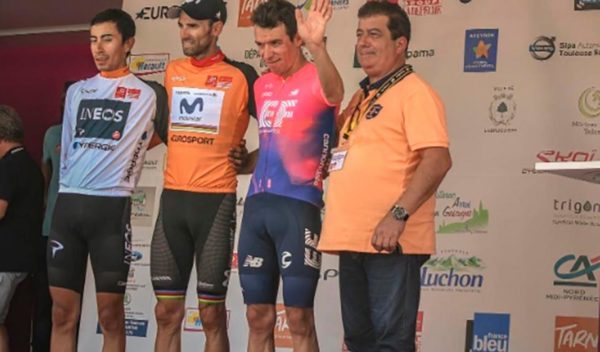 Ciclistas colombianos arrasaron en Europa con Bernal en Suiza, Hodeg en Bélgica, Ardila en Italia y Pódium en Francia Ciclistas colombianos arrasaron en Europa con Bernal en Suiza, Hodeg en Bélgica, Ardila en Italia y Pódium en Francia