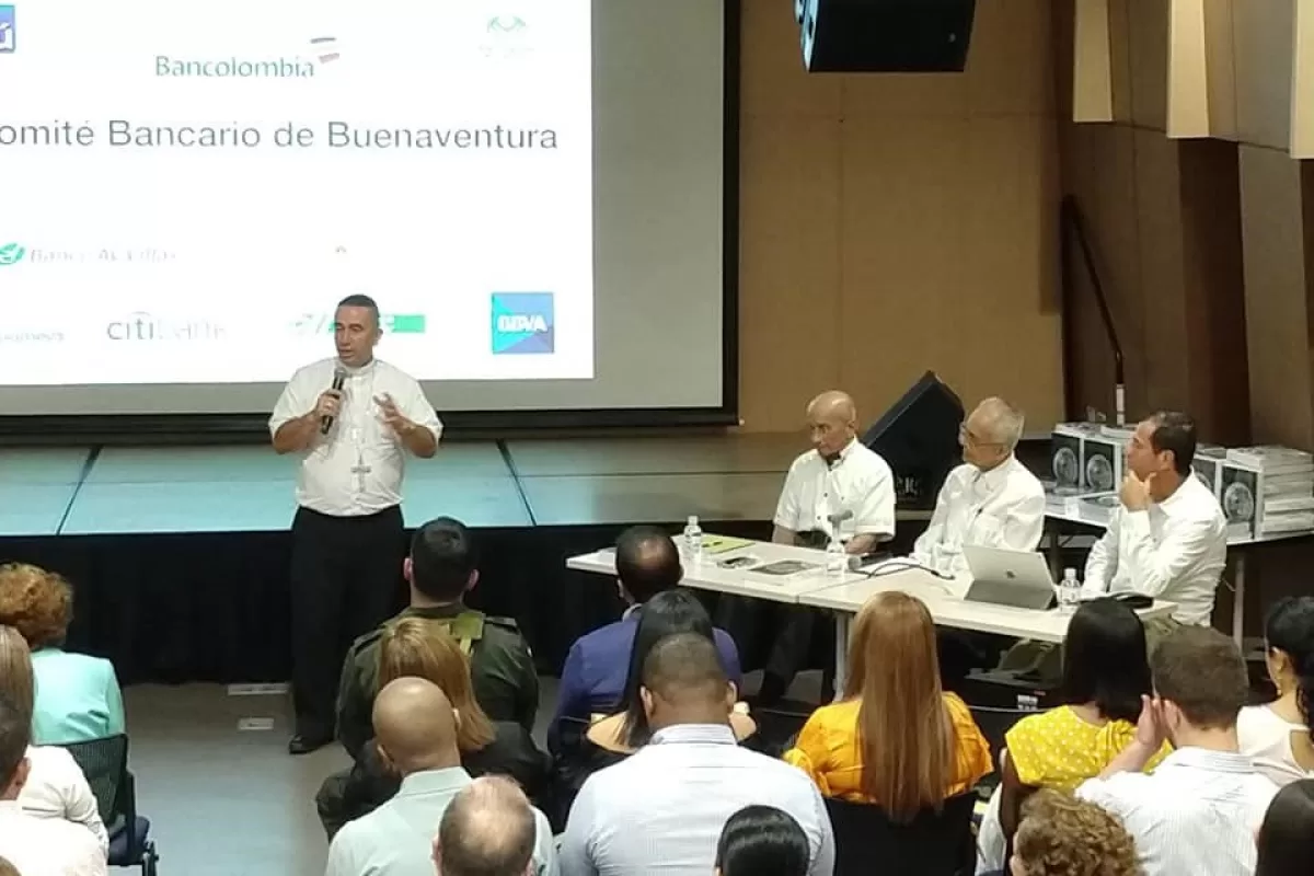 "Buenaventura Tiene Historia" Lanzamiento de libro
