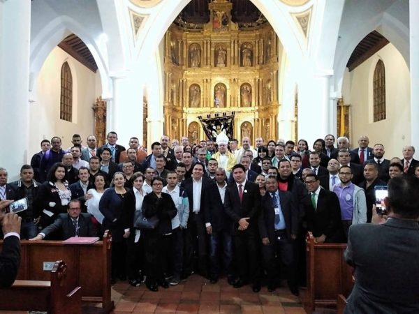 Finalizó en Tunja VI Congreso de Semana Santas de Colombia