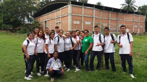 Institución  Educativa  Agrícola de Buga es amiga de la naturaleza