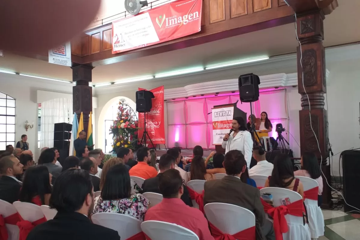 Así se vivió Personajes del Año 2019 de la Revista Imagen De Los Vallecaucanos Región Pacífico
