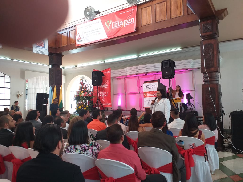 Así se vivió Personajes del Año 2019 de la Revista Imagen De Los Vallecaucanos Región Pacífico