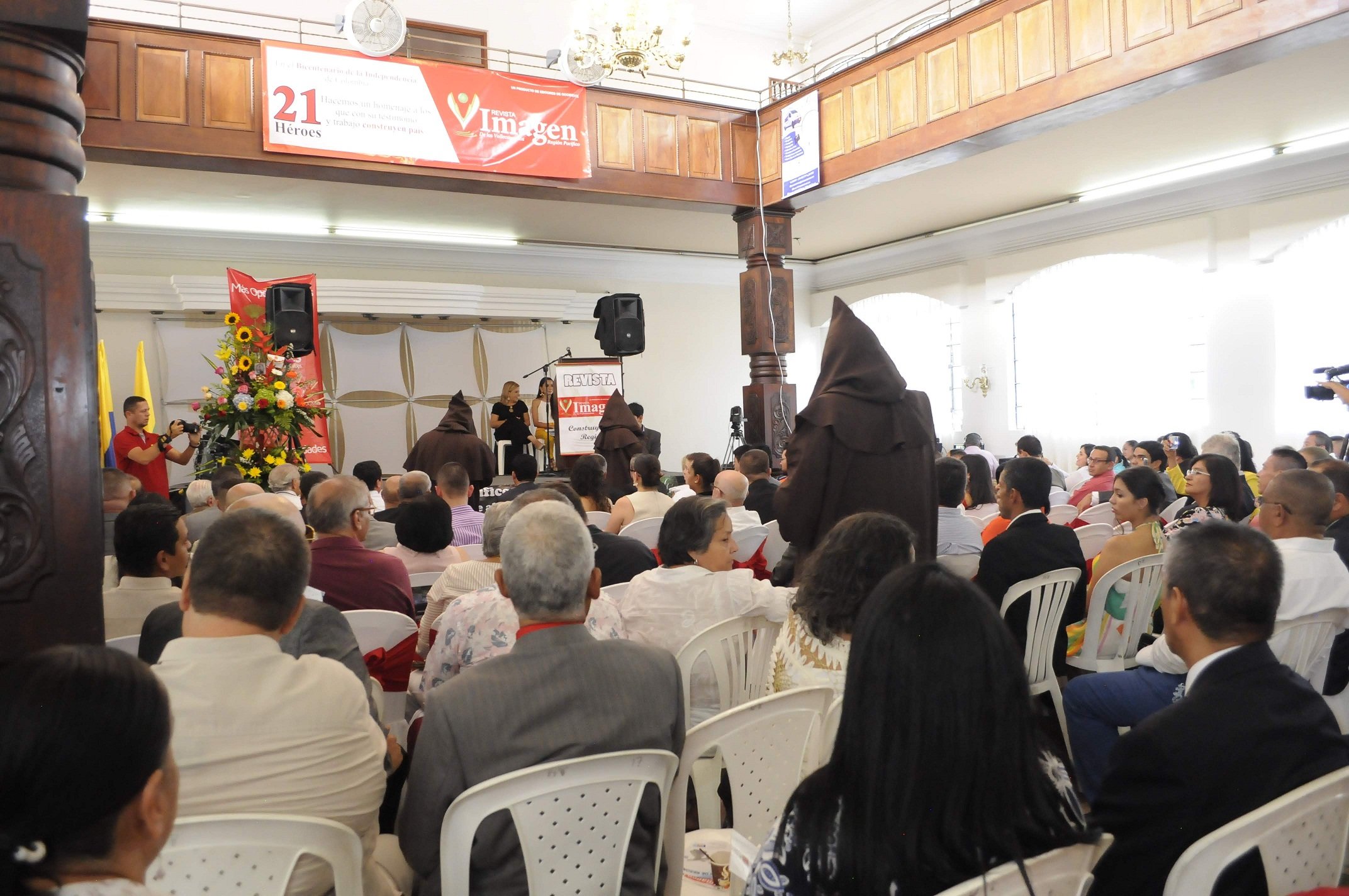 Así se vivió Personajes del Año 2019 de la Revista Imagen De Los Vallecaucanos Región Pacífico